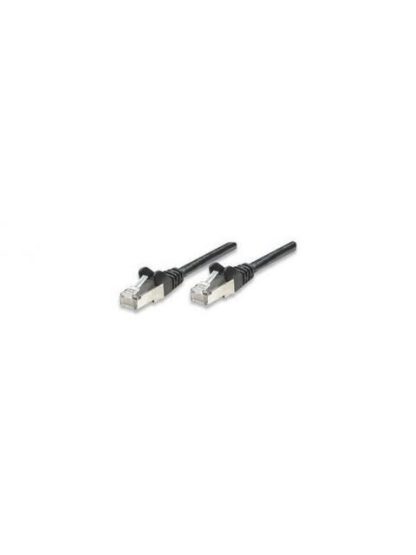 INTELLINET CABLE PATCH CAT6 UTP RJ-45 MACHO - RJ-45 MACHO 50CM NEGRO - Image 3