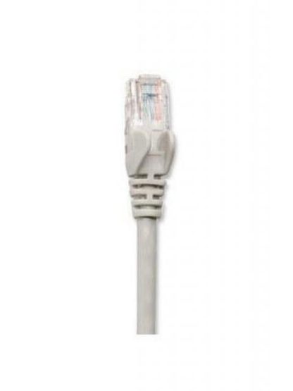 INTELLINET CABLE PATCH CAT6 UTP RJ-45 MACHO - RJ-45 MACHO 1.5 METROS GRIS - Image 2