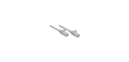 INTELLINET CABLE PATCH CAT5E UTP 100% COBRE RJ-45 MACHO - RJ-45 MACHO 15.2 METROS GRIS - Image 2