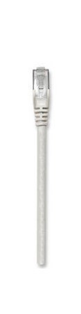 INTELLINET CABLE PATCH CAT6 UTP 100% COBRE RJ-45 MACHO - RJ-45 MACHO 50CM GRIS - Image 3