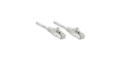 INTELLINET CABLE PATCH CAT6 UTP RJ-45 MACHO - RJ-45 MACHO 1.5 METROS BLANCO - Image 2