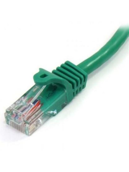STARTECH  CABLE PATCH CAT5E UTP SIN ENGANCHES RJ-45 MACHO - RJ-45 MACHO 2 METROS VERDE - Image 3