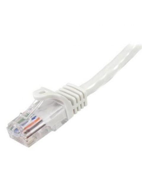 STARTECH  CABLE PATCH CAT5E UTP SIN ENGANCHES RJ-45 MACHO - RJ- 45 MACHO 10 METROS BLANCO - Image 3
