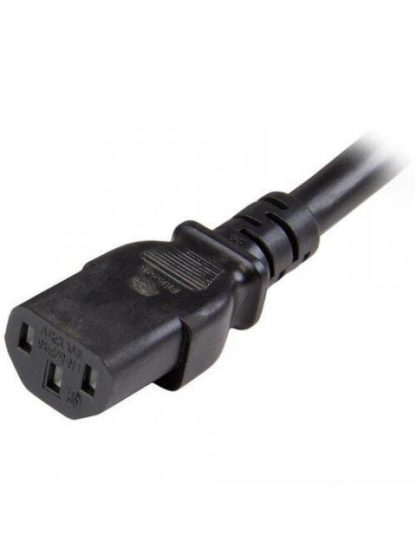 STARTECH  CABLE DE PODER C13 MACHO - C20 HEMBRA 91 CM NEGRO - Image 3