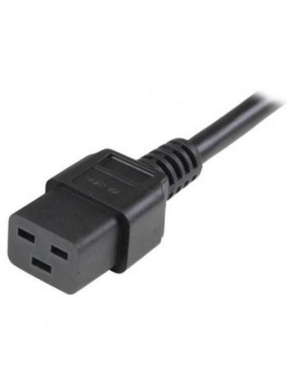 STARTECH  CABLE DE PODER C19 MACHO - C20 HEMBRA 3 METROS NEGRO - Image 5
