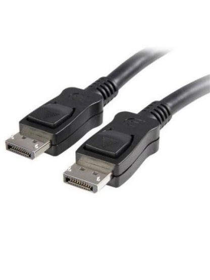 STARTECH  CABLE DISPLAYPORT MACHO - DISPLAYPORT MACHO 15 METROS NEGRO - Image 2