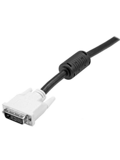 CABLE DVI-D MACHO A MACHO DOBLE ENLACE DUAL 7.6M STARTECH DVIDDMM25 - Image 5