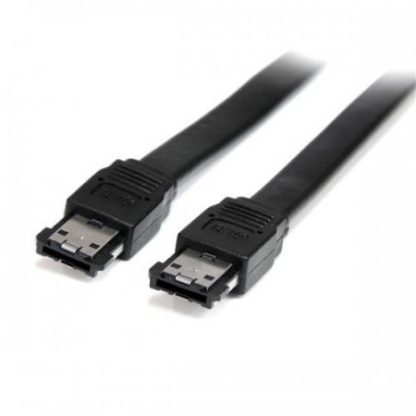STARTECH  CABLE ESATA MACHO - ESATA MACHO 91CM NEGRO - Image 2