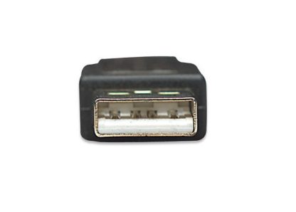 MANHATTAN CABLE DE EXTENSION ACTIVA USB DE ALTA VELOCIDAD ENCADENABLE USB A MACHO - HEMBRA 20 METROS NEGRO - Image 2