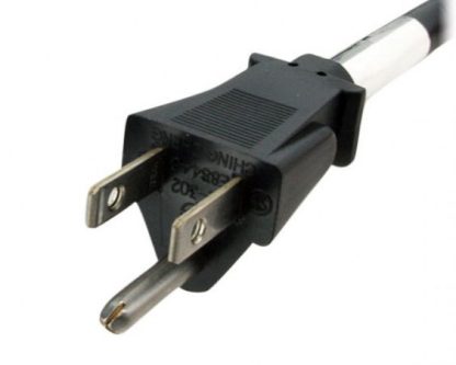 STARTECH  CABLE DE PODER NEMA 5-15R MACHO - NEMA 5-15P HEMBRA 1.8 METROS - Image 3
