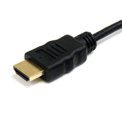 STARTECH  CABLE HDMI MACHO - MICRO HDMI MACHO 3 METROS NEGRO - Image 2