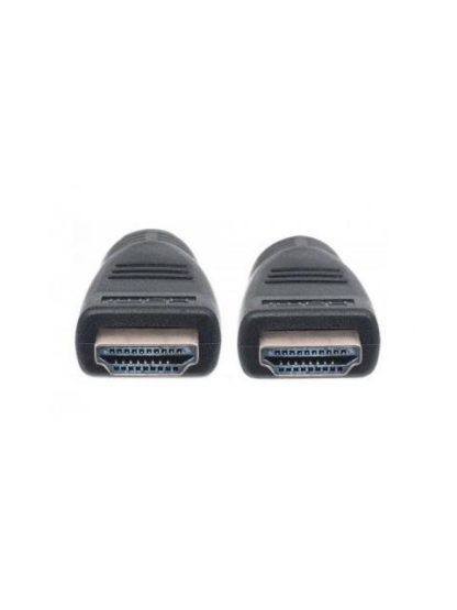 MANHATTAN CABLE HDMI MACHO - HDMI MACHO 4K 60HZ 8 METROS NEGRO - Image 3