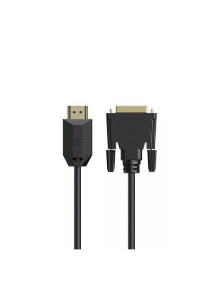 CABLE HP HDMI A DVI DHCHD051M