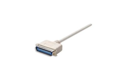 MANHATTAN CABLE PARA IMPRESORA DB25 MACHO - CEN36 MACHO 1.8 METROS BLANCO - Image 3
