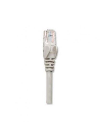 INTELLINET CABLE PATCH CAT5E UTP 100% COBRE RJ-45 MACHO - RJ-45 MACHO 30.5 METROS GRIS - Image 2