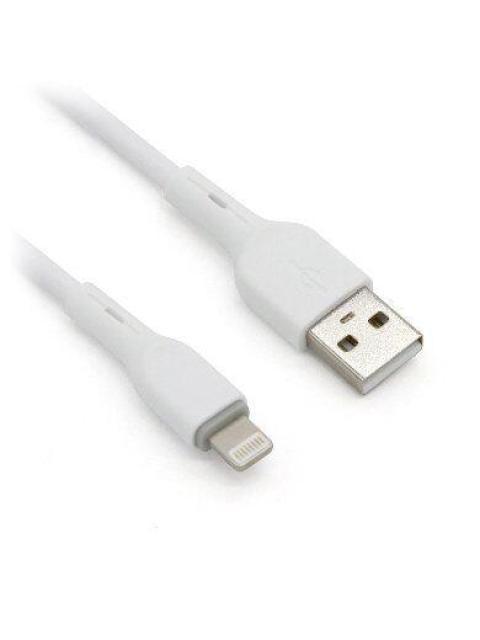 CABLE LIGHTNING BROBOTIX 963165 USB V2.0 LIGHTNING BLANCO 1M - Image 3