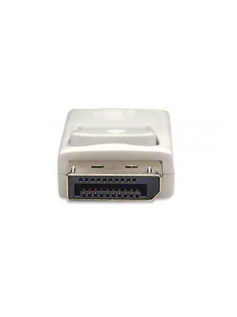 MANHATTAN CABLE MINI DISPLAYPORT 1.2 MACHO - DISPLAYPORT 1.2 MACHO 4K 60HZ 2 METROS BLANCO - Image 4