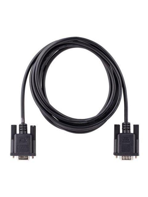 CABLE SERIAL STARTECH RS232 DB-9 MACHO - DB-9 HEMBRA 3M BLINDAJE AL-MYLAR 9FMNM-3M-RS232-CABLE - Image 5