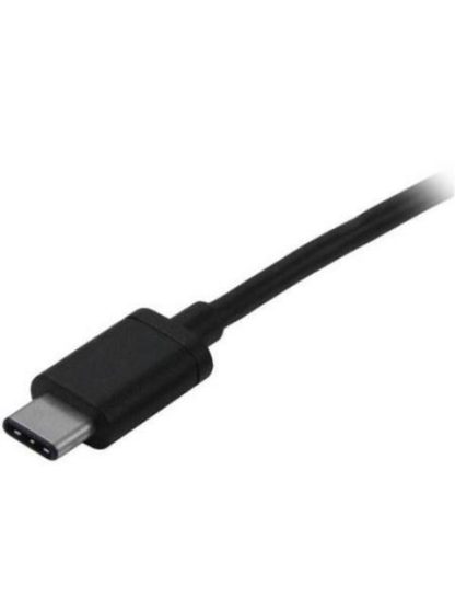 STARTECH  CABLE USB 2.0 C MACHO - USB 2.0 C MACHO 2 METROS NEGRO - Image 3