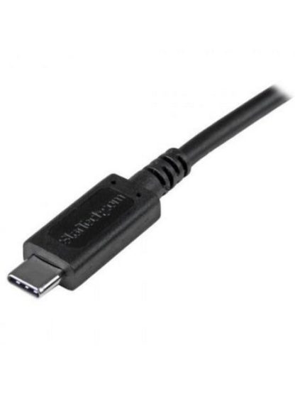 STARTECH  CABLE USB 3.1 USB A MACHO - USB C MACHO 1 METRO NEGRO - Image 2