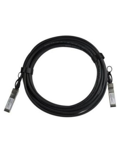 STARTECH  CABLE SFP+ MACHO - SFP+ MACHO 6 METROS NEGRO - Image 3