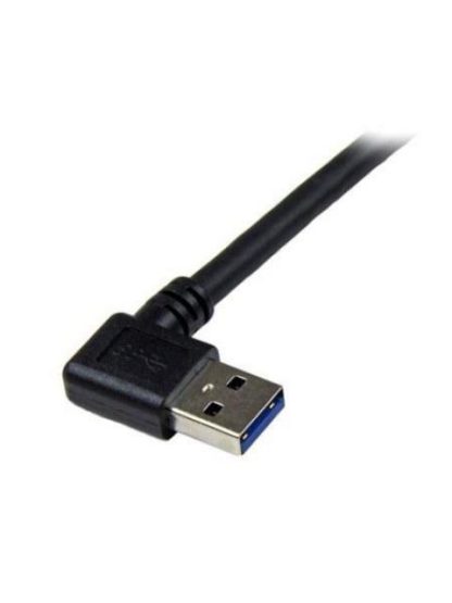 STARTECH  CABLE USB 3.0 USB A MACHO - MICRO USB B MACHO 1 METRO NEGRO - Image 2