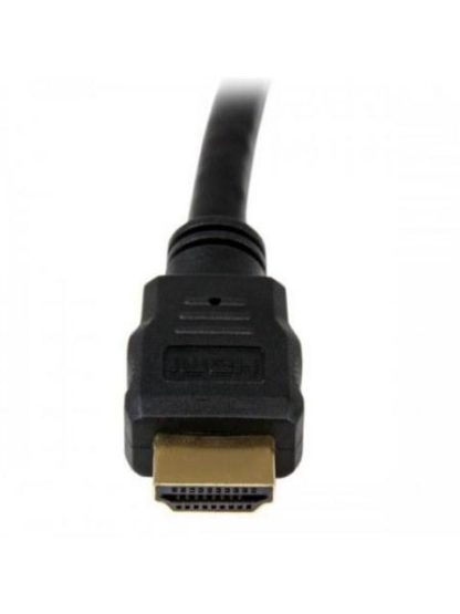 STARTECH  CABLE HDMI DE ALTA VELOCIDAD HDMI 1.4 MACHO - HDMI 1.4 MACHO 4K 30HZ 5 METROS NEGRO - Image 3