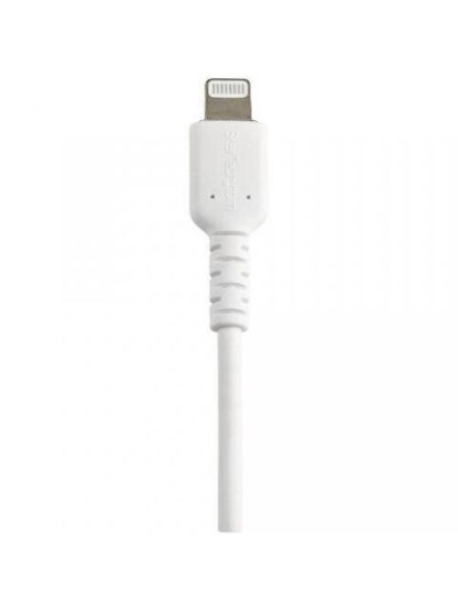 STARTECH  CABLE DE CARGA CERTIFICADO MFI LIGHTNING MACHO - USB A 2.0 MACHO 15CM BLANCO PARA PARA IPOD-IPHONE-IPAD - Image 6