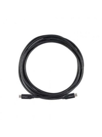 STARTECH  CABLE USB C MACHO - USB C MACHO 3 METROS NEGRO - Image 2