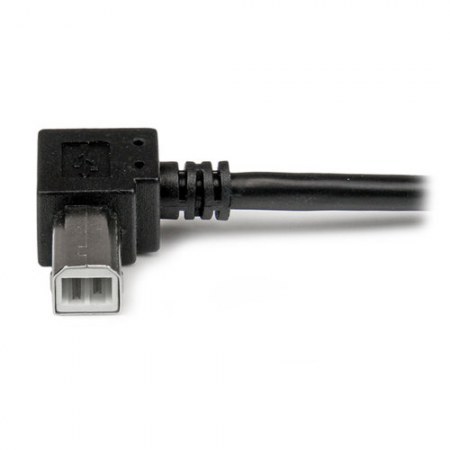 STARTECH  CABLE USB 2.0 USB A MACHO - USB B MACHO 1 METRO NEGRO - Image 5