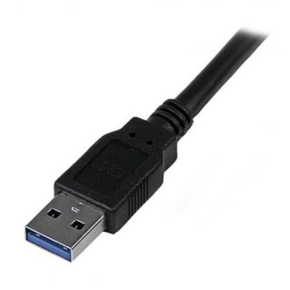 STARTECH  CABLE USB 3.0 A MACHO - USB 3.0 A MACHO 3 METROS NEGRO - Image 3