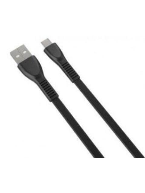 CABLE USB A MICRO USB NACEB TECHNOLOGY NA0103N USB MICRO USB 1 M NEGRO