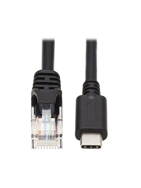 CABLE USB C A SERIAL RJ45 TRIPPLITE U209006RJ45XC USB C RJ45