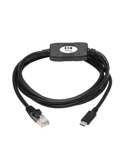 CABLE USB C A SERIAL RJ45 TRIPPLITE U209006RJ45XC USB C RJ45 - Image 2