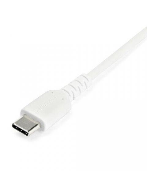 STARTECH  CABLE USB A MACHO - USB C MACHO 1 METRO BLANCO - Image 3
