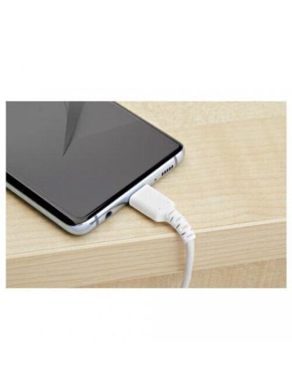 STARTECH  CABLE USB A MACHO - USB C MACHO 1 METRO BLANCO - Image 5