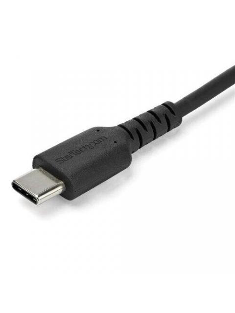 STARTECH  CABLE USB MACHO - USB-C MACHO 2 METROS NEGRO - Image 3