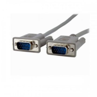 STARTECH  CABLE VGA (D-SUB) MACHO - VGA (D-SUB) MACHO 1.8 METROS GRIS - Image 2