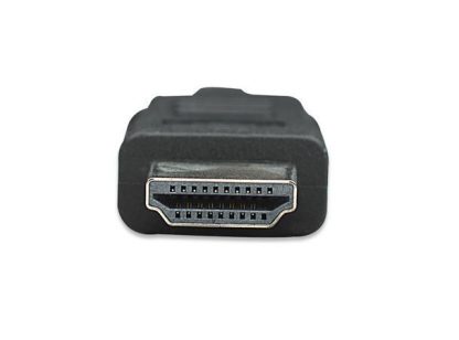 MANHATTAN CABLE HDMI DE ALTA VELOCIDAD CON CANAL ETHERNET HDMI MACHO - HMDI MACHO 4K 30HZ 15 METROS NEGRO - Image 3