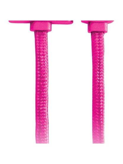VORAGO CABLE USB A MACHO - APPLE 30-PIN MACHO 1 METRO ROSA PARA IPHONE-MACBOOK-IPOD - Image 4