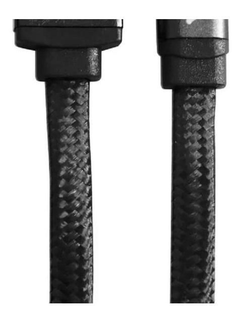 CABLE VORAGO USB A MACHO - MICRO-USB MACHO 2 METROS - Image 5