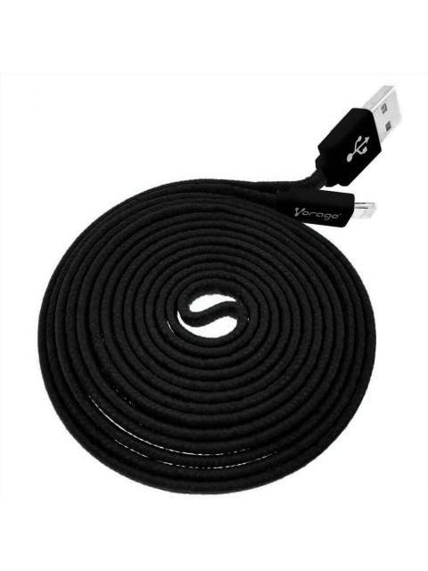 CABLE VORAGO USB A MACHO - MICRO-USB MACHO 2 METROS - Image 6