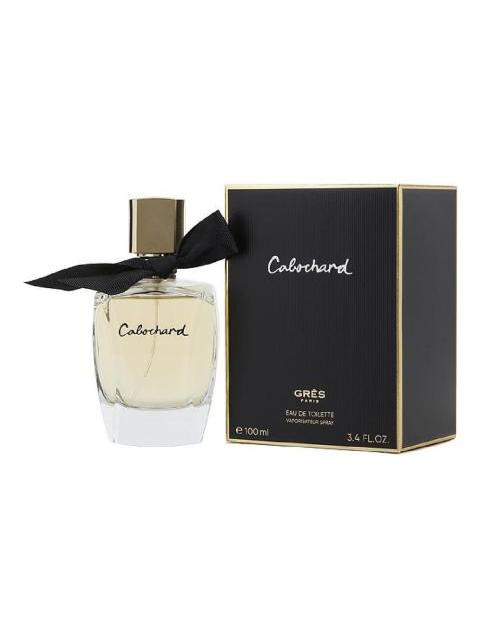 CABOCHARD DAMA PARFUMS GRES 100 ML EDT SPRAY - ORIGINAL