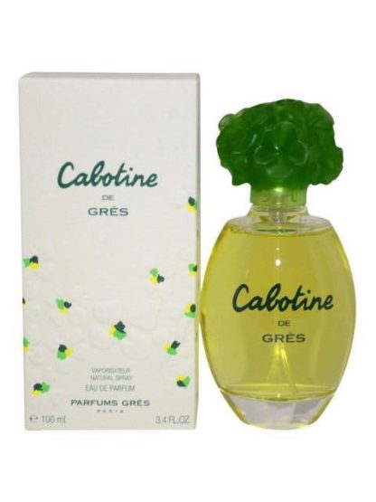 CABOTINE DAMA 100 ML PARFUMS GRESS SPRAY - PERFUME ORIGINAL
