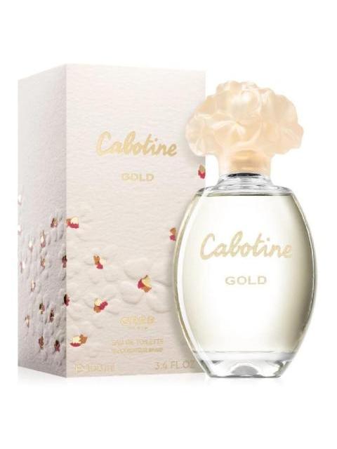 CABOTINE GOLD DAMA 100 ML PARFUMS GRESS EDT SPRAY - ORIGINAL - Image 3