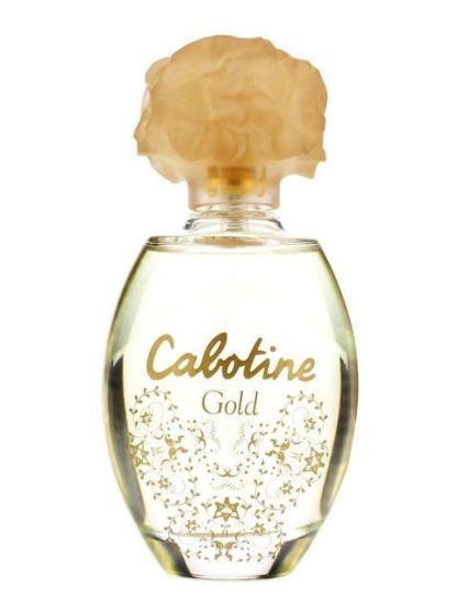 CABOTINE GRES GOLD WOMEN 100ML EDT - Image 2