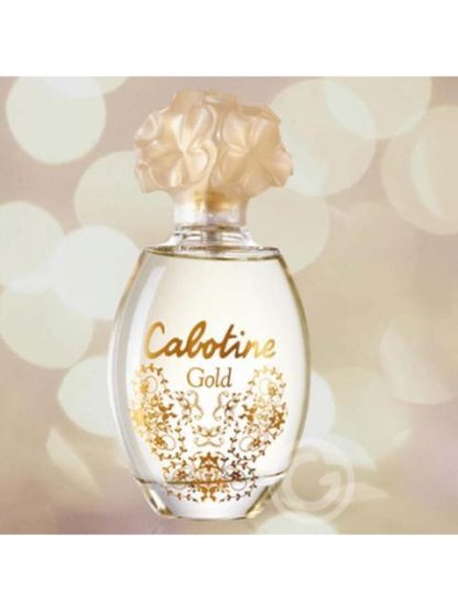 CABOTINE GRES GOLD WOMEN 100ML EDT - Image 3