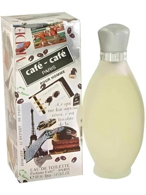 CAFE CAFE CABALLERO 100 ML CAFE SPRAY - PERFUME ORIGINAL