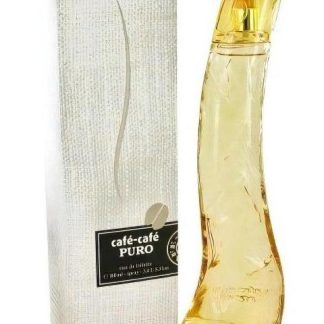 CAFE CAFE PURO DAMA 100 ML CAFE EDT SPRAY