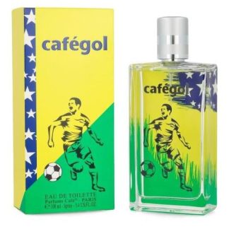 CAFE GOL BRAZIL 100ML EDT SPRAY